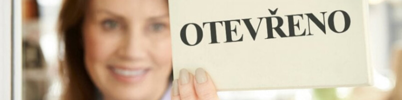 Otevírací doba