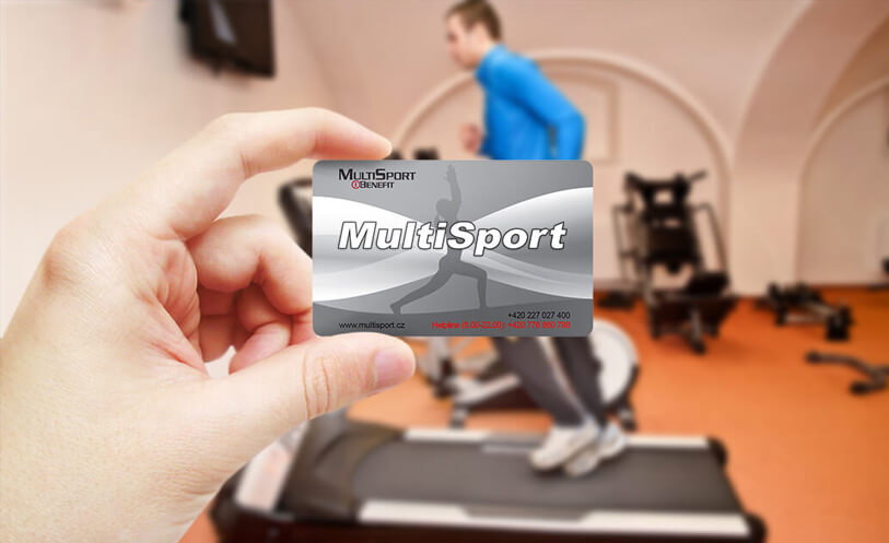 Karta MULTISPORT