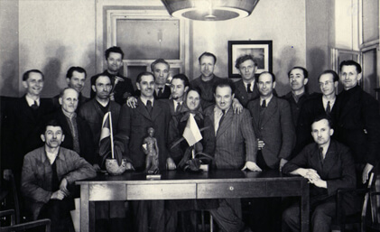 Krátce z historie odborového hnutí v České republice