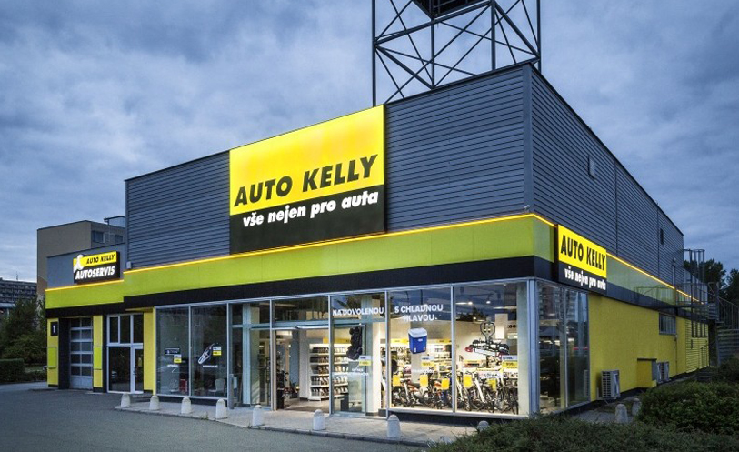 Auto Kelly - akční a speciální slevy až 30%