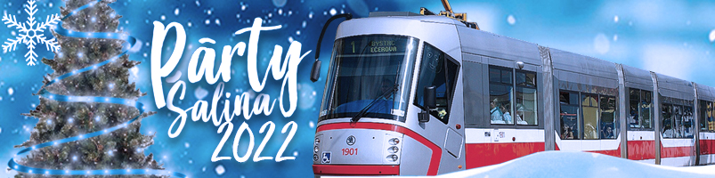 Párty Šalina 2022