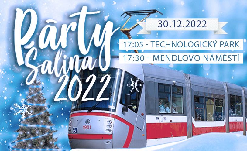 Párty Šalina 2022